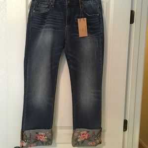Driftwood Jeans from Sundance. Brand New.
